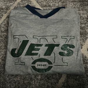 NY Jets long sleeve T-shirt